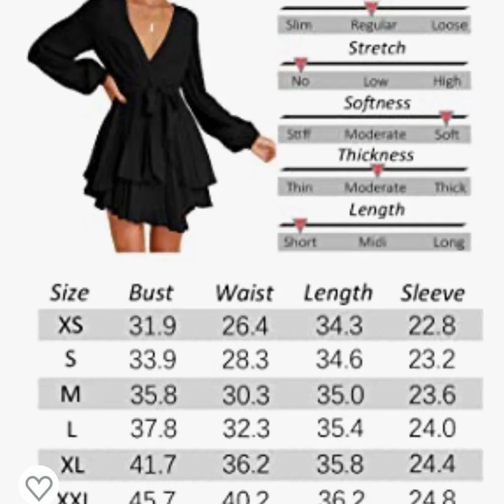 Women’s Green dress Amazon XL - Picture 3 of 9